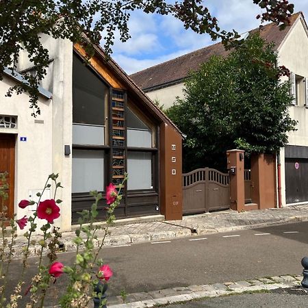 Le Chene Fleuri Bed & Breakfast Chartres Exterior photo