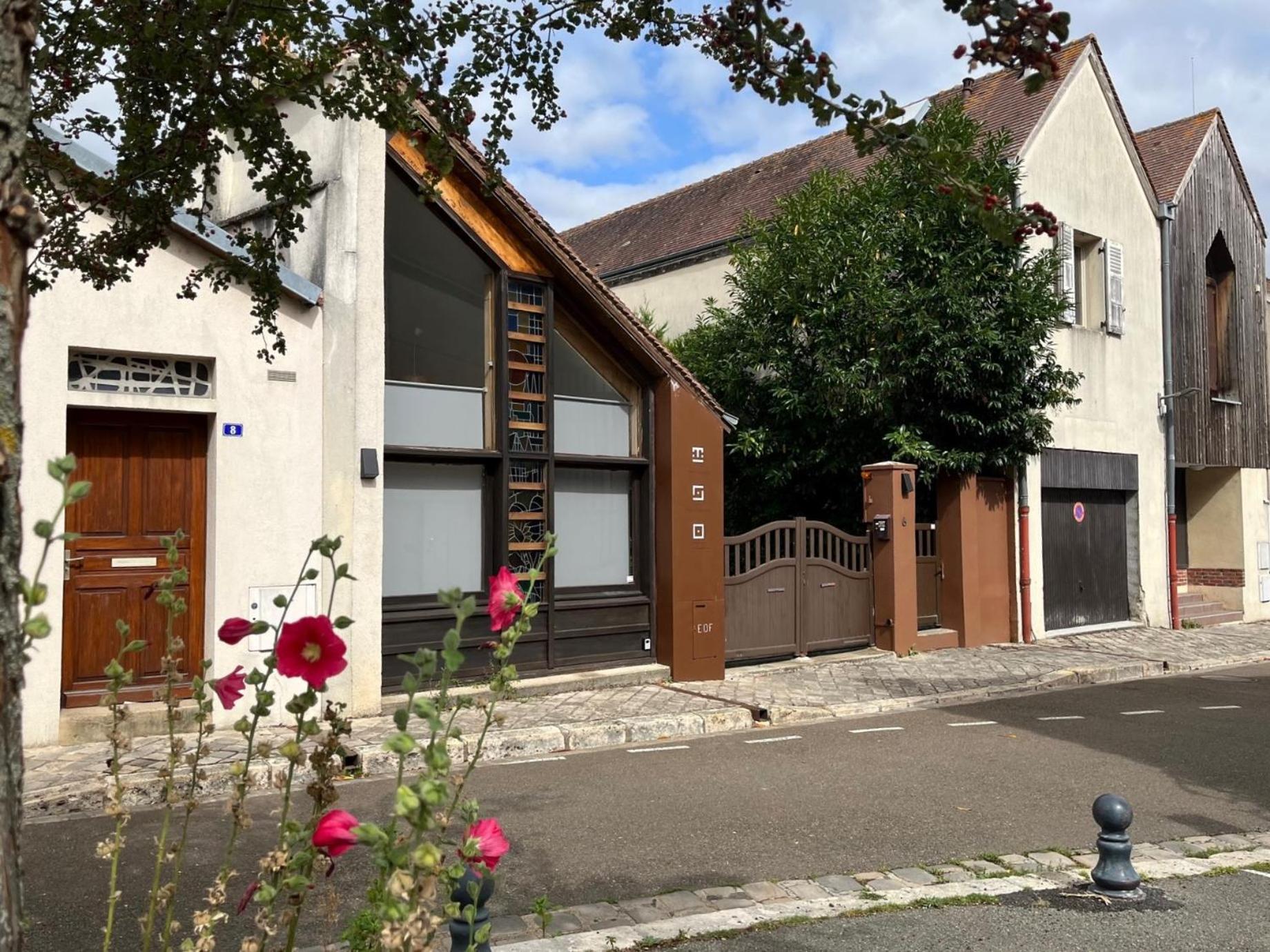 Le Chene Fleuri Bed & Breakfast Chartres Exterior photo