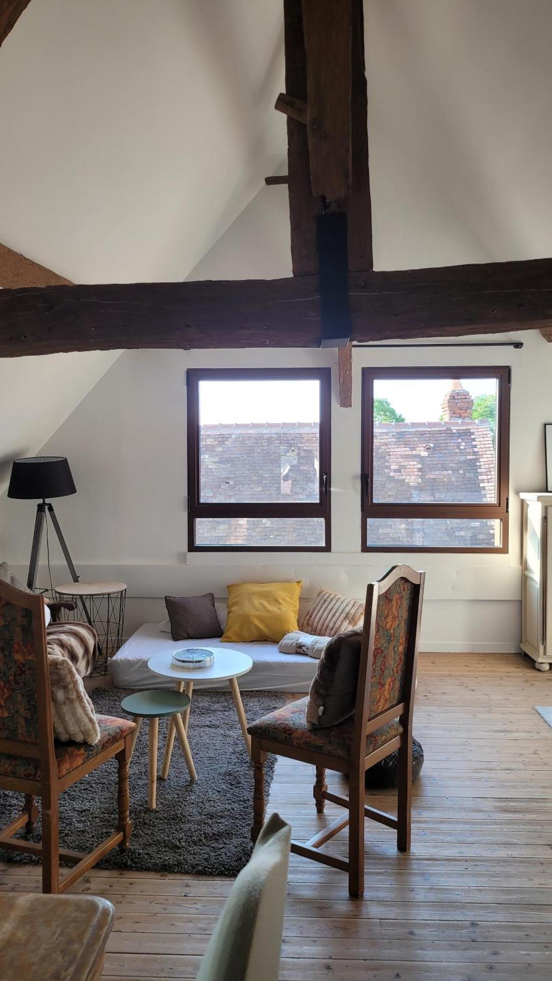 Le Chene Fleuri Bed & Breakfast Chartres Exterior photo