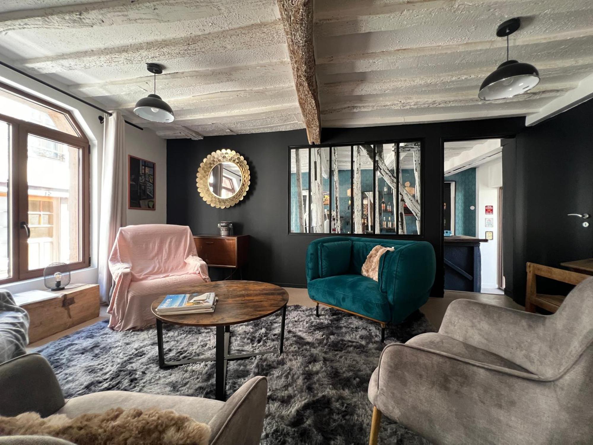 Le Chene Fleuri Bed & Breakfast Chartres Exterior photo