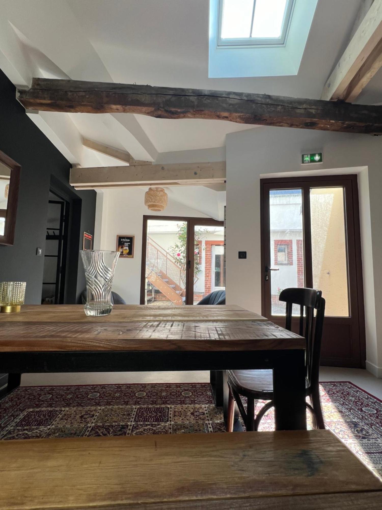 Le Chene Fleuri Bed & Breakfast Chartres Exterior photo