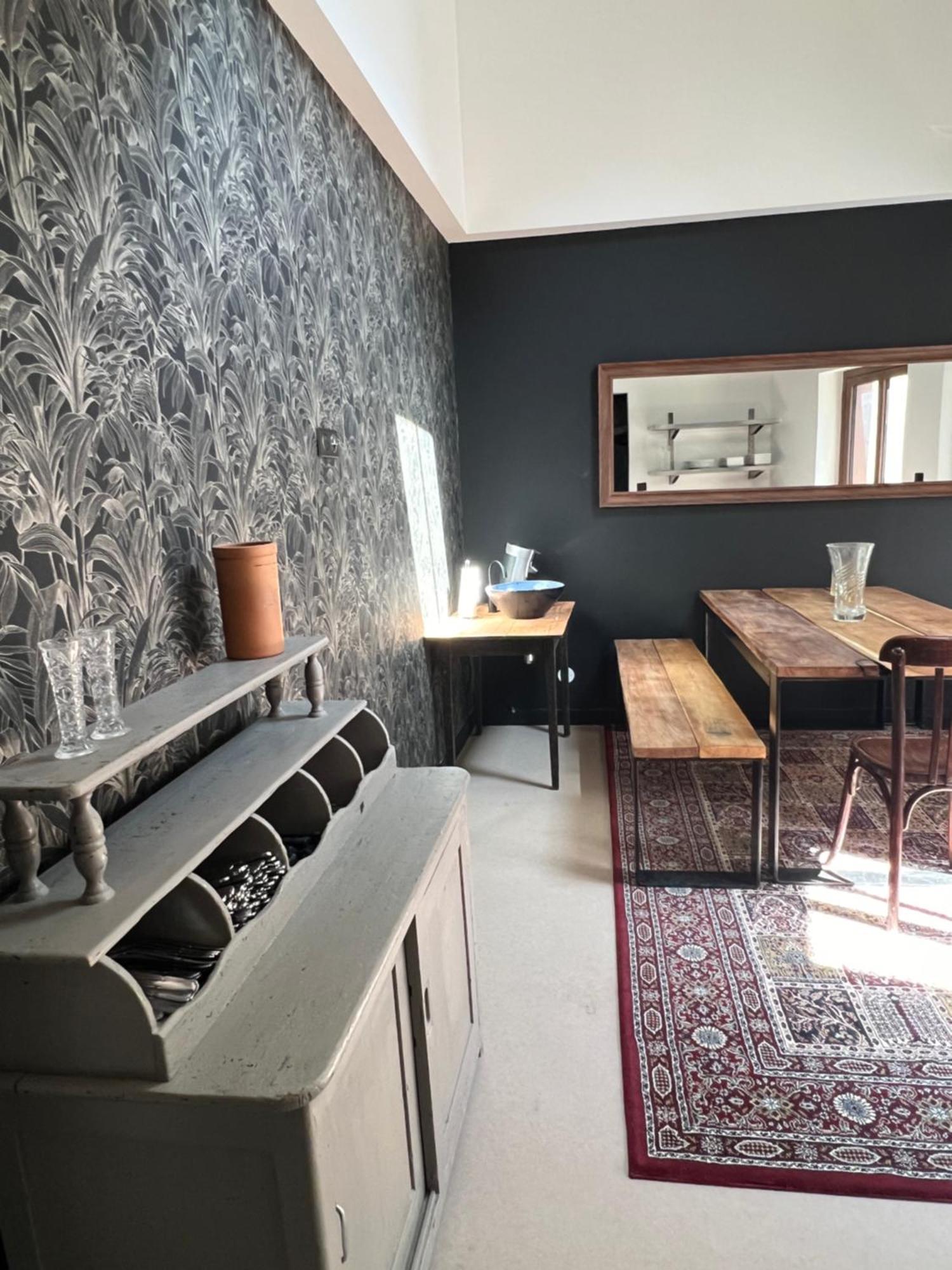 Le Chene Fleuri Bed & Breakfast Chartres Exterior photo