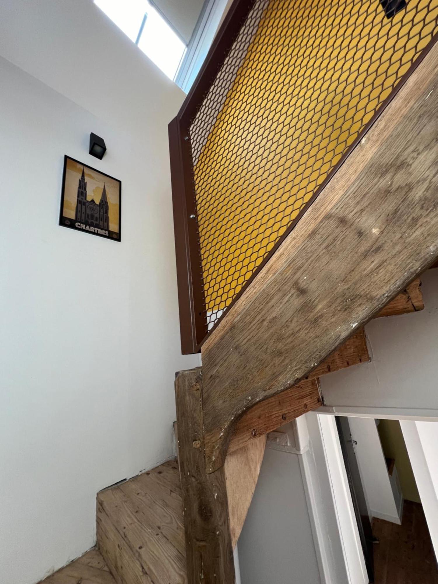 Le Chene Fleuri Bed & Breakfast Chartres Exterior photo