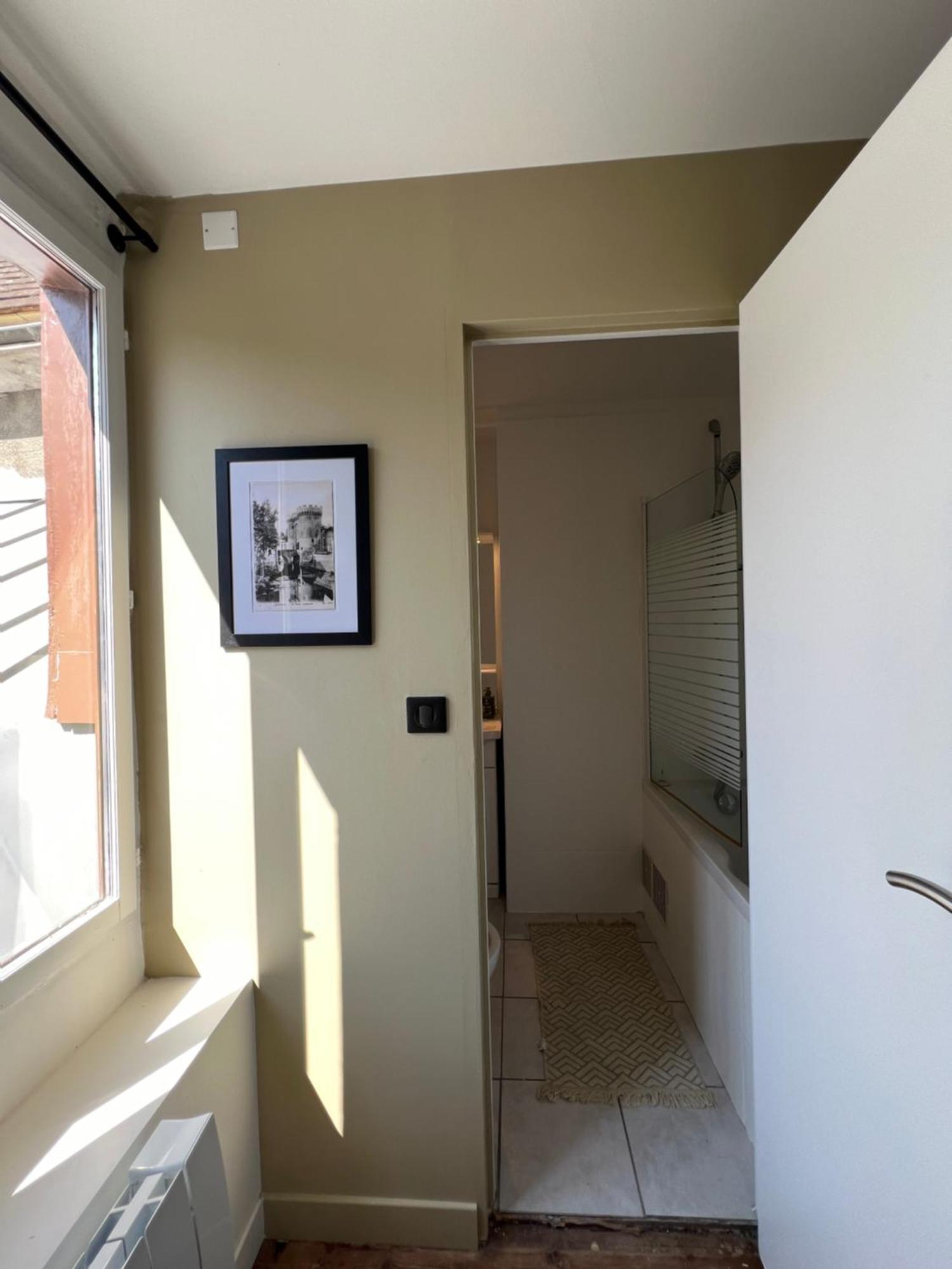 Le Chene Fleuri Bed & Breakfast Chartres Exterior photo