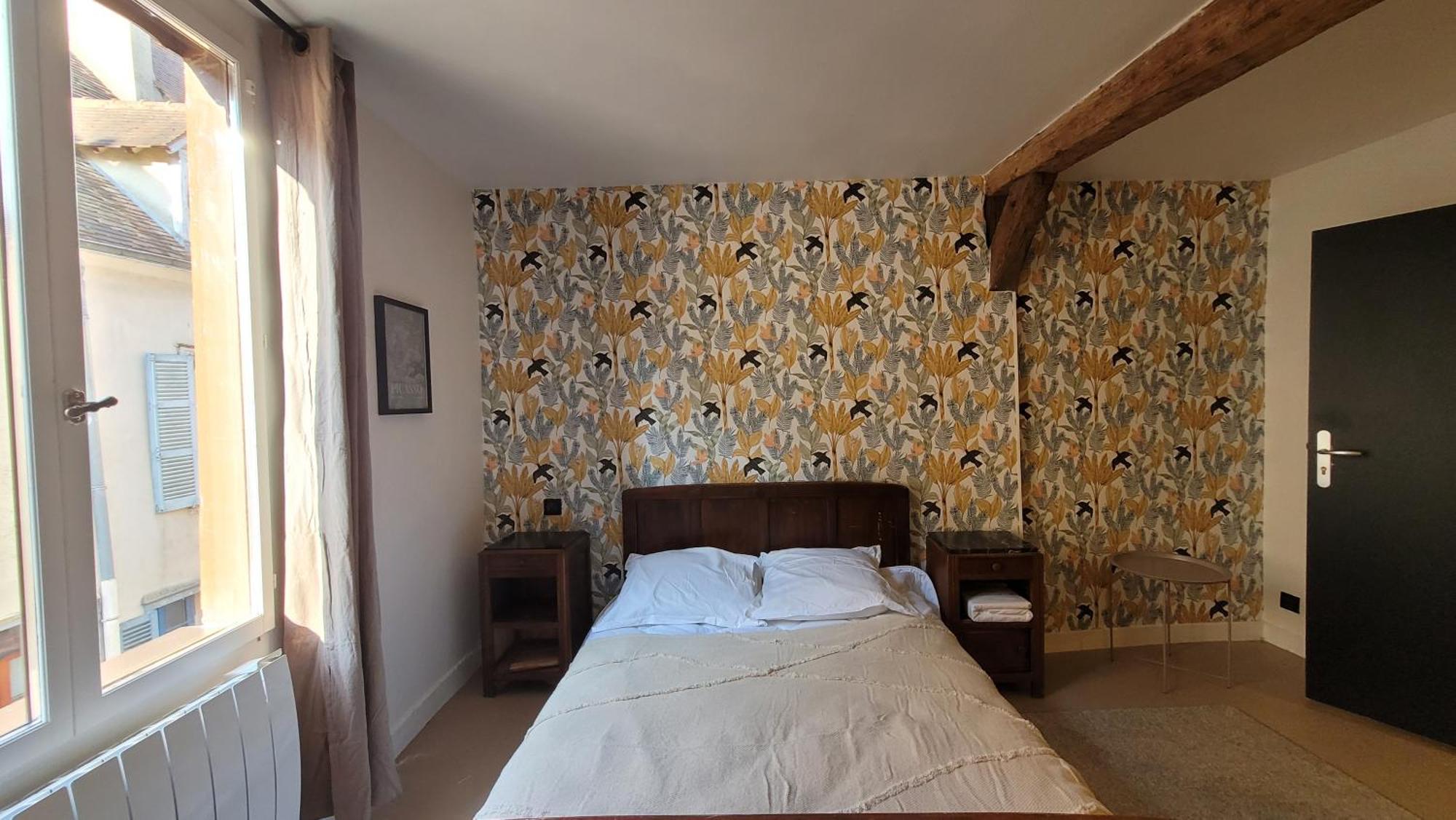 Le Chene Fleuri Bed & Breakfast Chartres Exterior photo