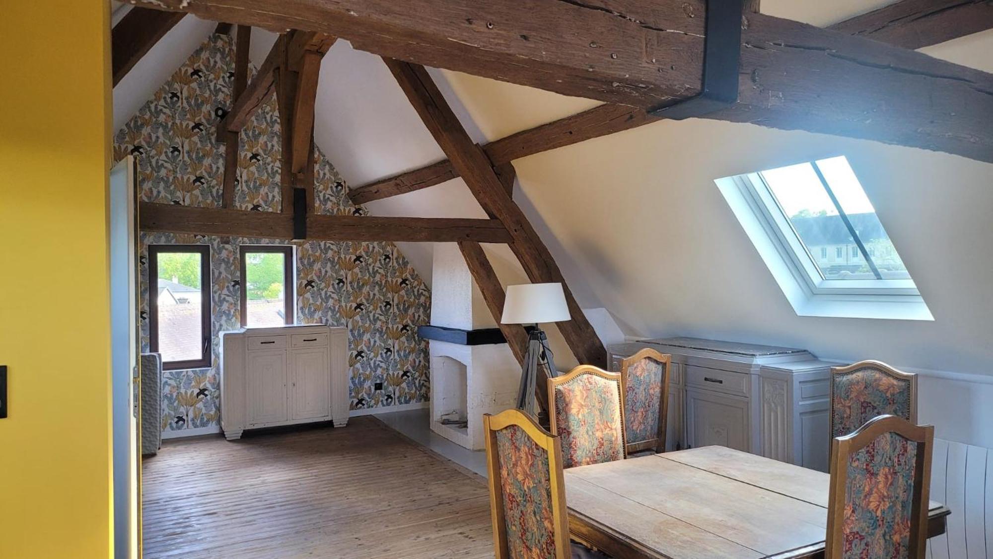 Le Chene Fleuri Bed & Breakfast Chartres Exterior photo