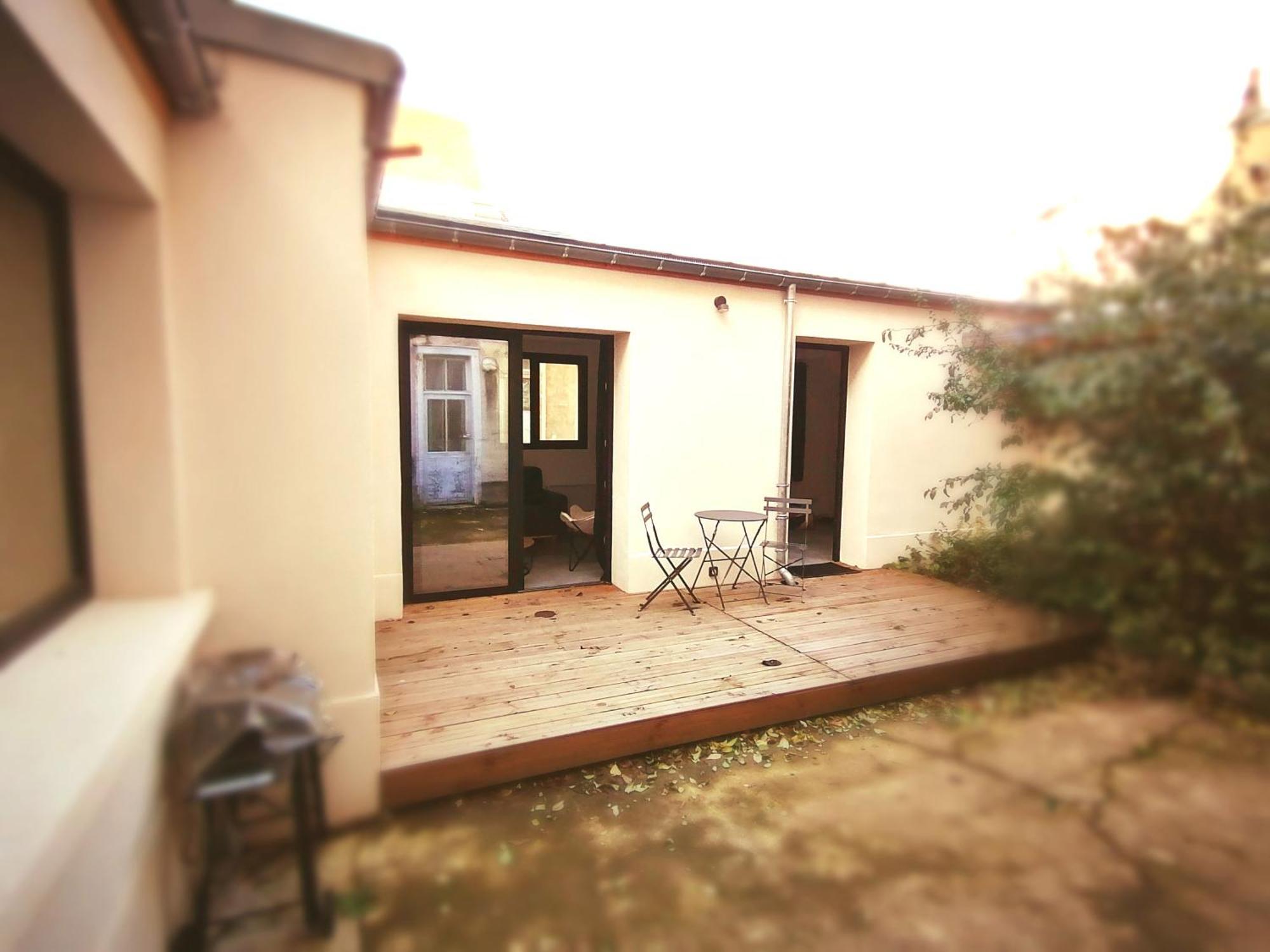 Le Chene Fleuri Bed & Breakfast Chartres Exterior photo
